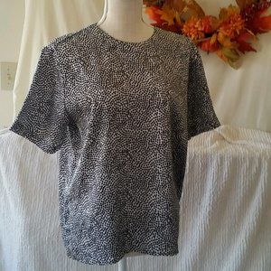 FIRST IMPRESSIONS ...CUTE AND STYLISH BLOUSE